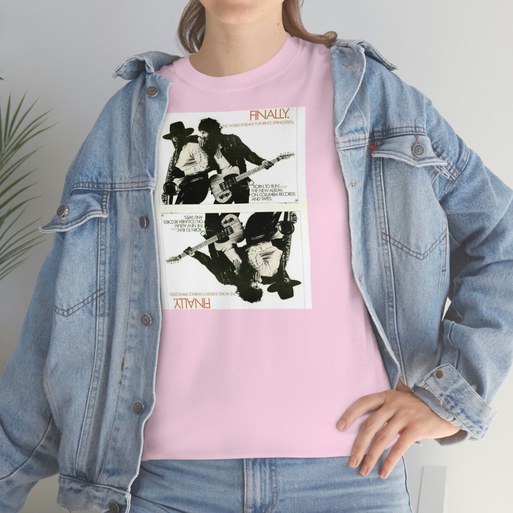 Discover Camiseta Bruce Springsteen And The E Street Band Tour 2023 para Hombre Mujer