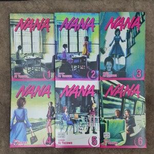 Amazon.co.jp: Nana, Vol. 1 (English Edition) eBook : Yazawa