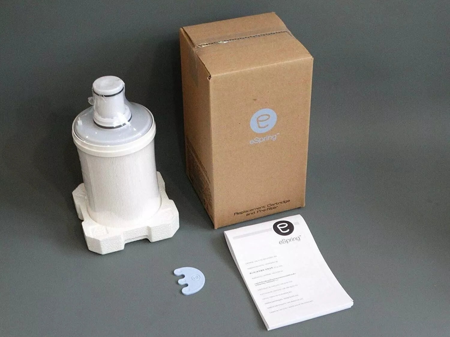 アムウェイ eSpring 交換用フィルターカートリッジ プレ アムウェイ eSpring 交換用フィルターカートリッジ プレ