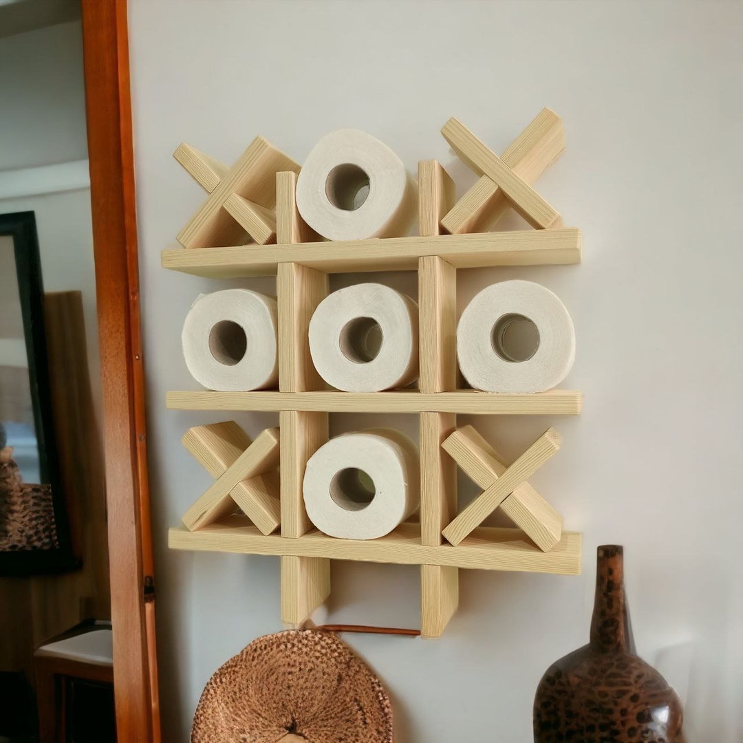 Bath Roll Holder, Toilet Paper Display, Modern Shower Shelf , Bathroom Sfelf, Floating Shelf ...