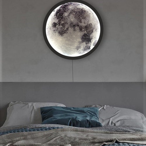 LED Children's Wall Lamp with Plug and Switch Touch Control Wall Lampn Dimmable Indoor Wall Lamp 12W Star and Moon Children's Lamp for Bedroom Boy LED Children's Wall Lamp with Plug and Switch Touch Control Wall Lampn Dimmable Indoor Wall Lamp 12W Star and Moon Children's Lamp for Bedroom Boy