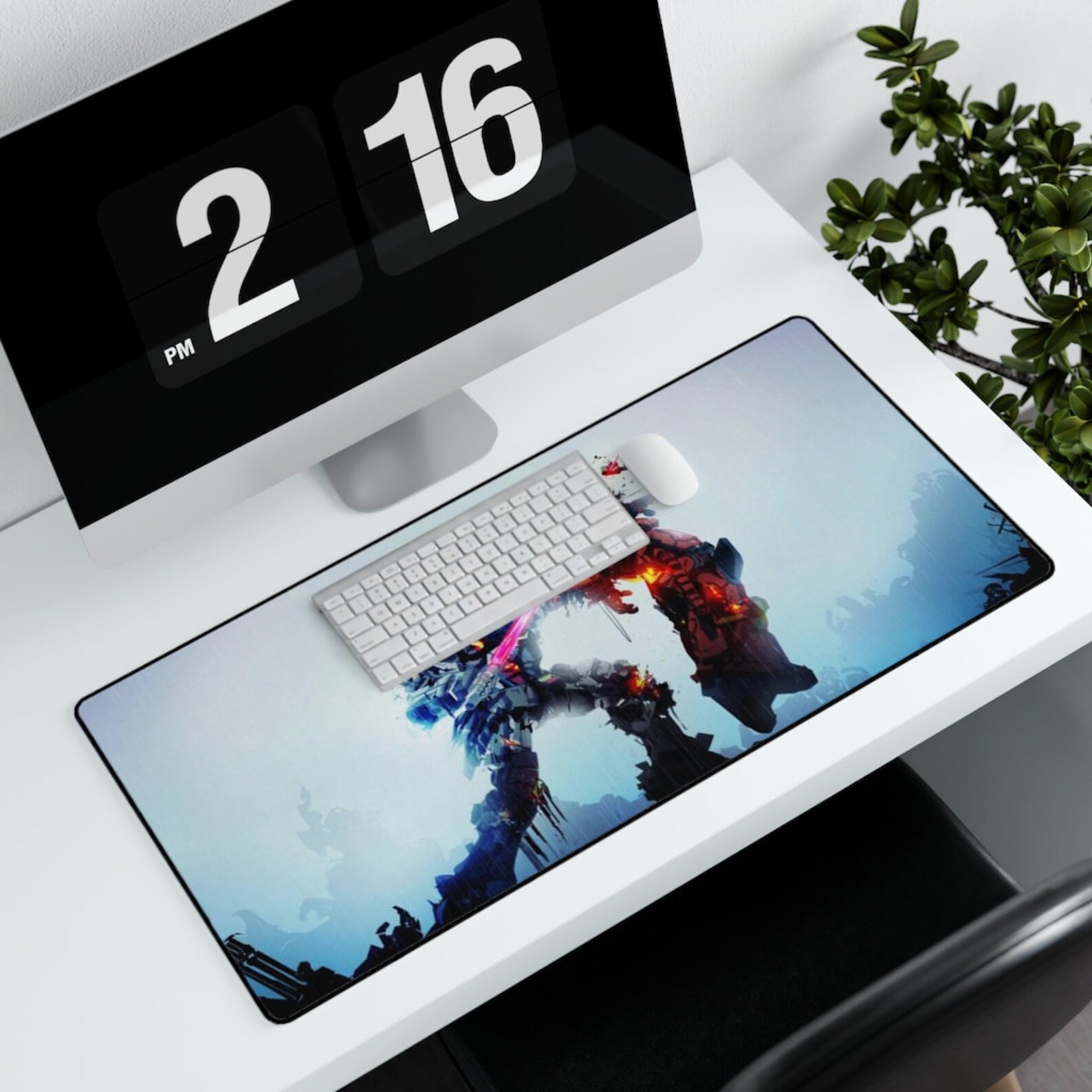 Gundam Oversized Game/desk Mat Etsy