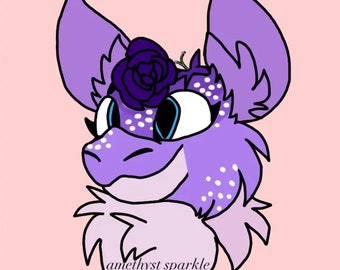 insignia/pfp de su OC