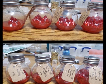 Health Potion Set