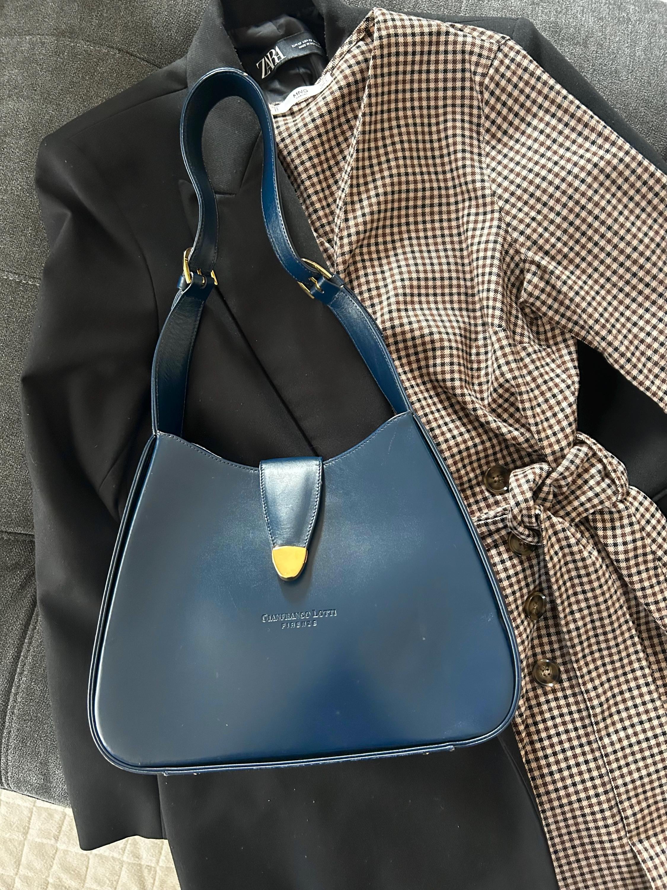 GIANFRANCOLOTTI バニティバッグ GIANFRANCO LOTTI/vanity bag