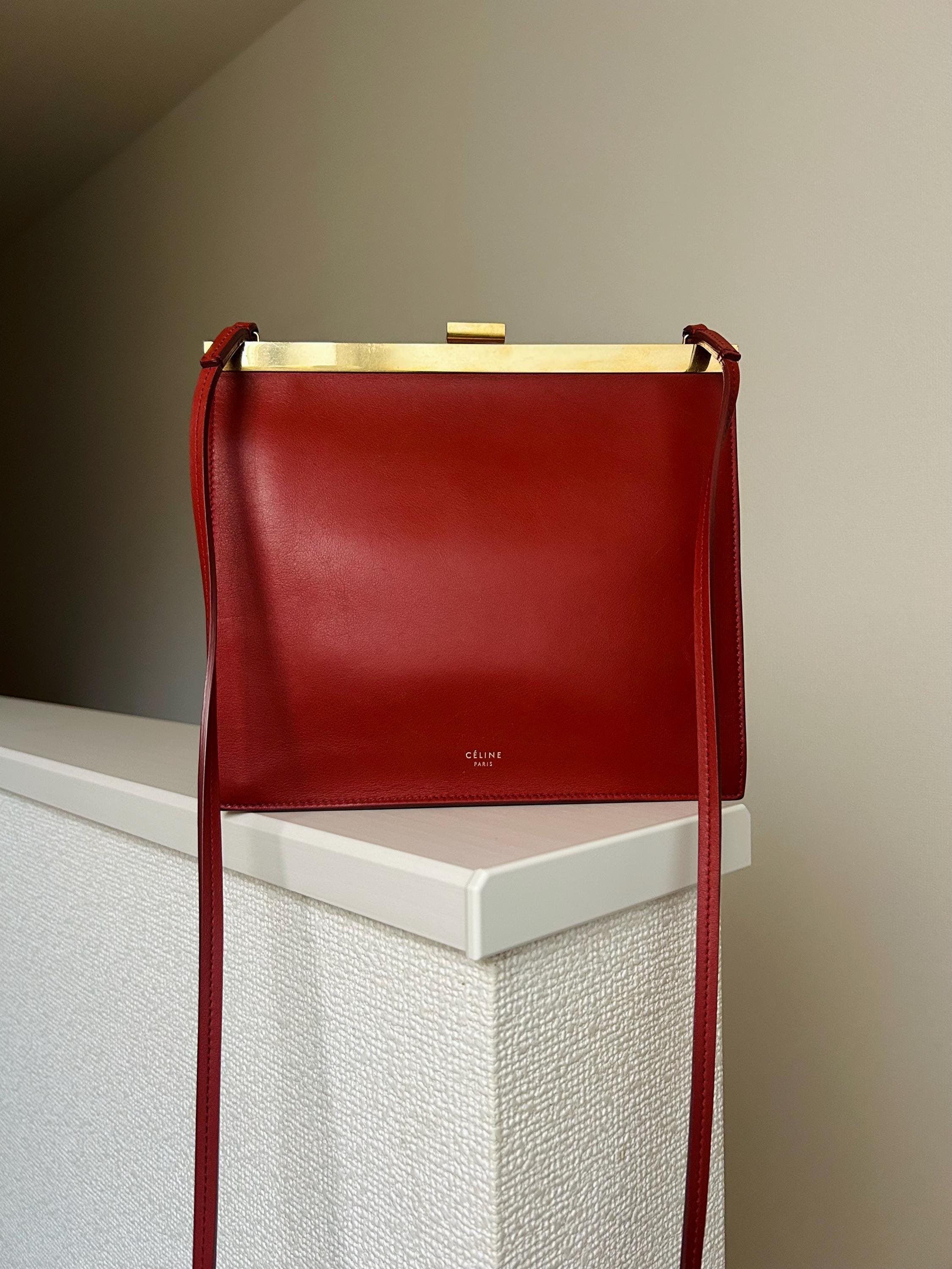 Celine Phoebe Philo Bag - Etsy Canada