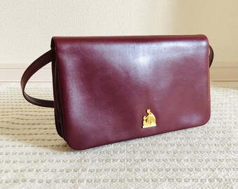 Lanvin "Mother & Child" Two-Way Bag (Authentic and Preloved)