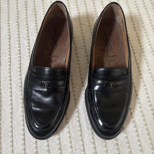 Yves Saint Laurent Vintage JP Size 24.5 (Authentic and Preloved)