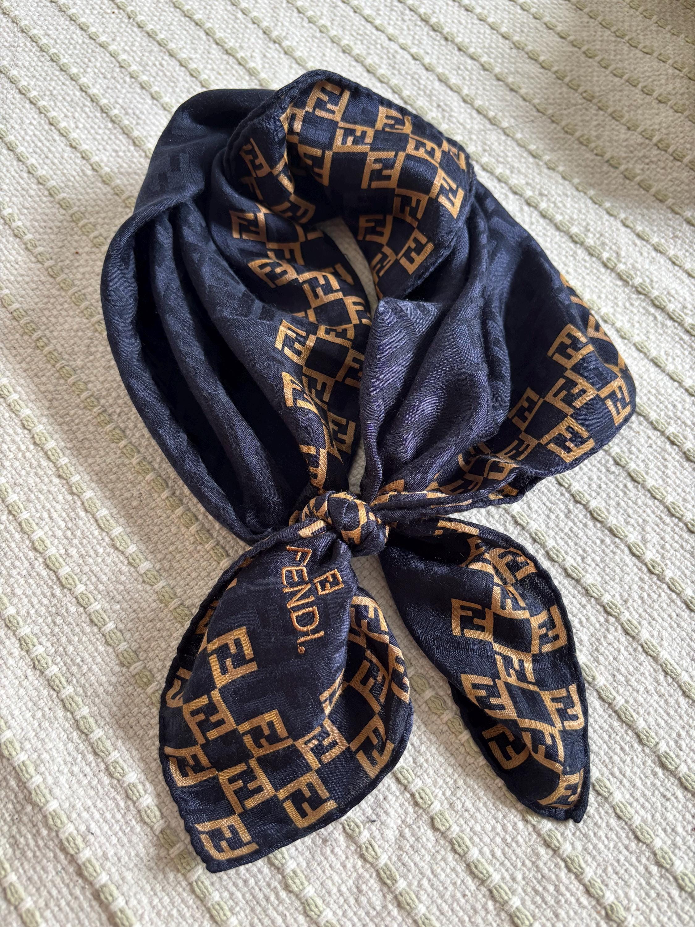 Fendi Pattern - Etsy
