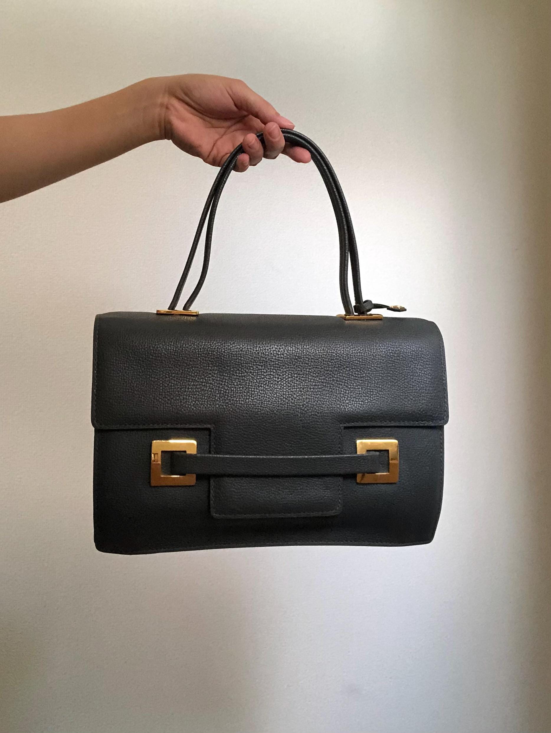 Delvaux Vintage Bag - Etsy Delvaux Vintage Bag - Etsy