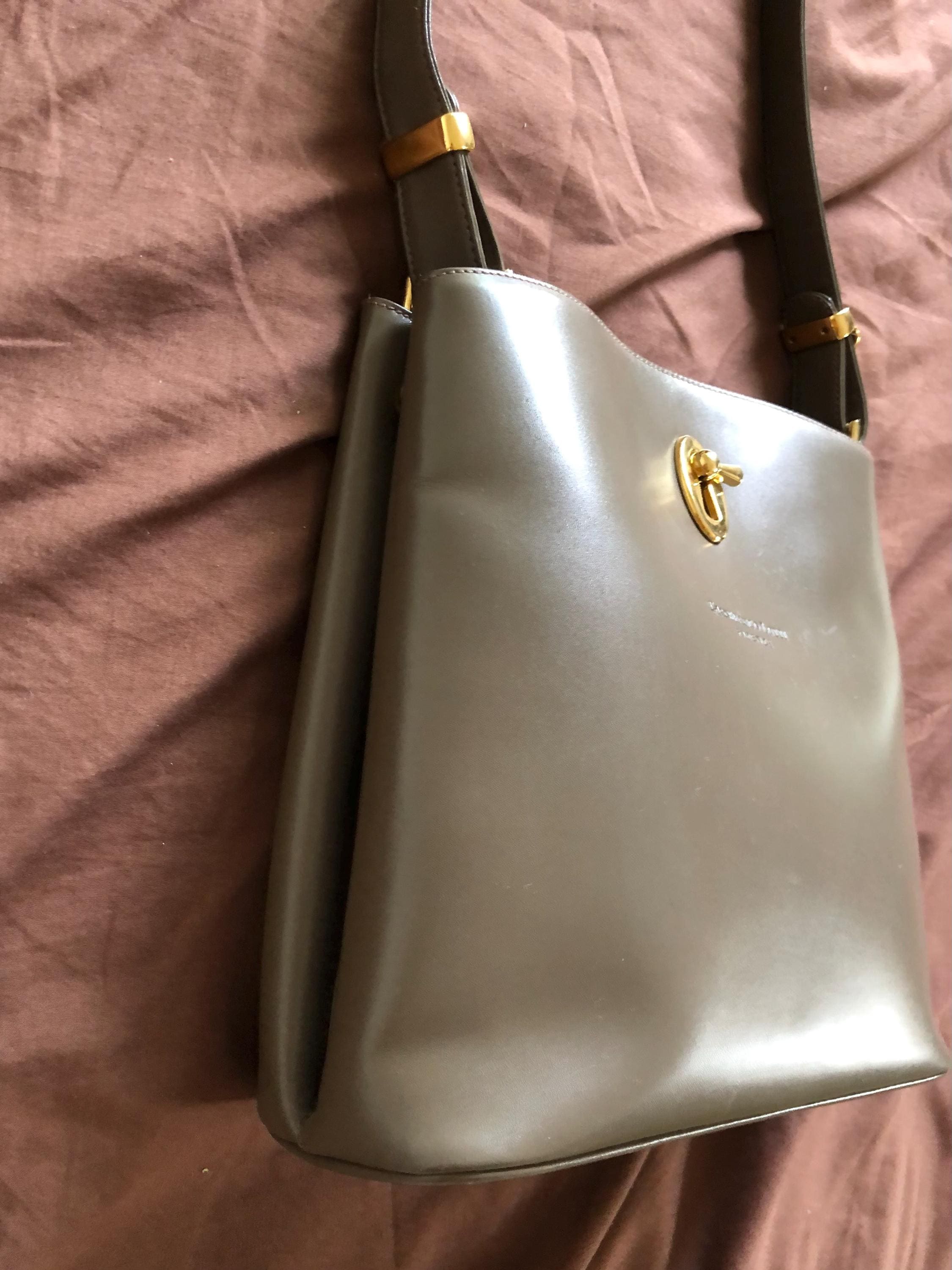 Gianfranco Lotti Handbag - Etsy
