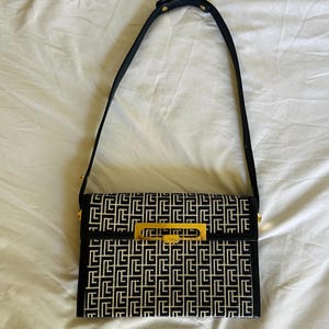 Pierre Balmain Bag - Etsy