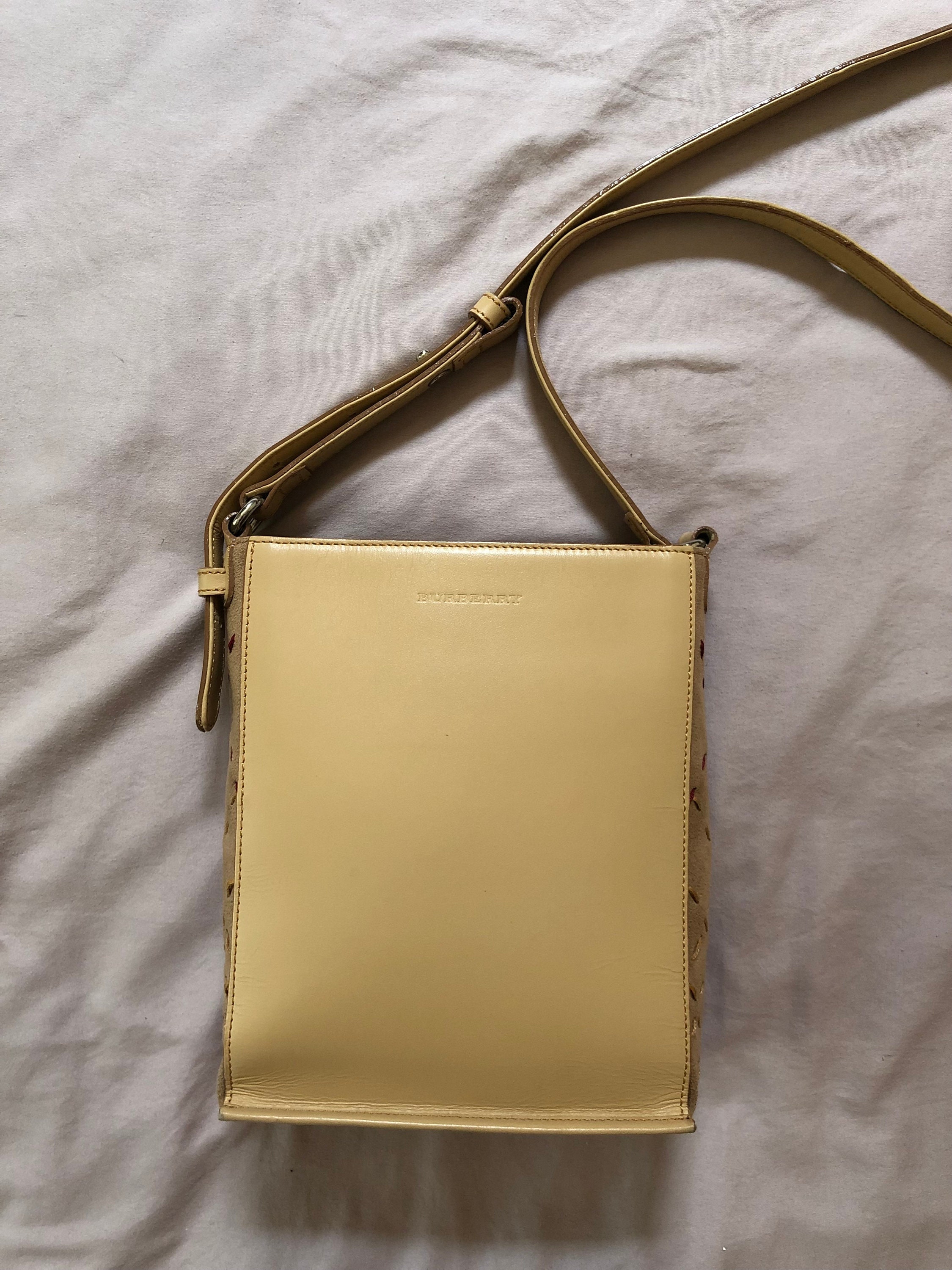 Burberry Duffle Bag