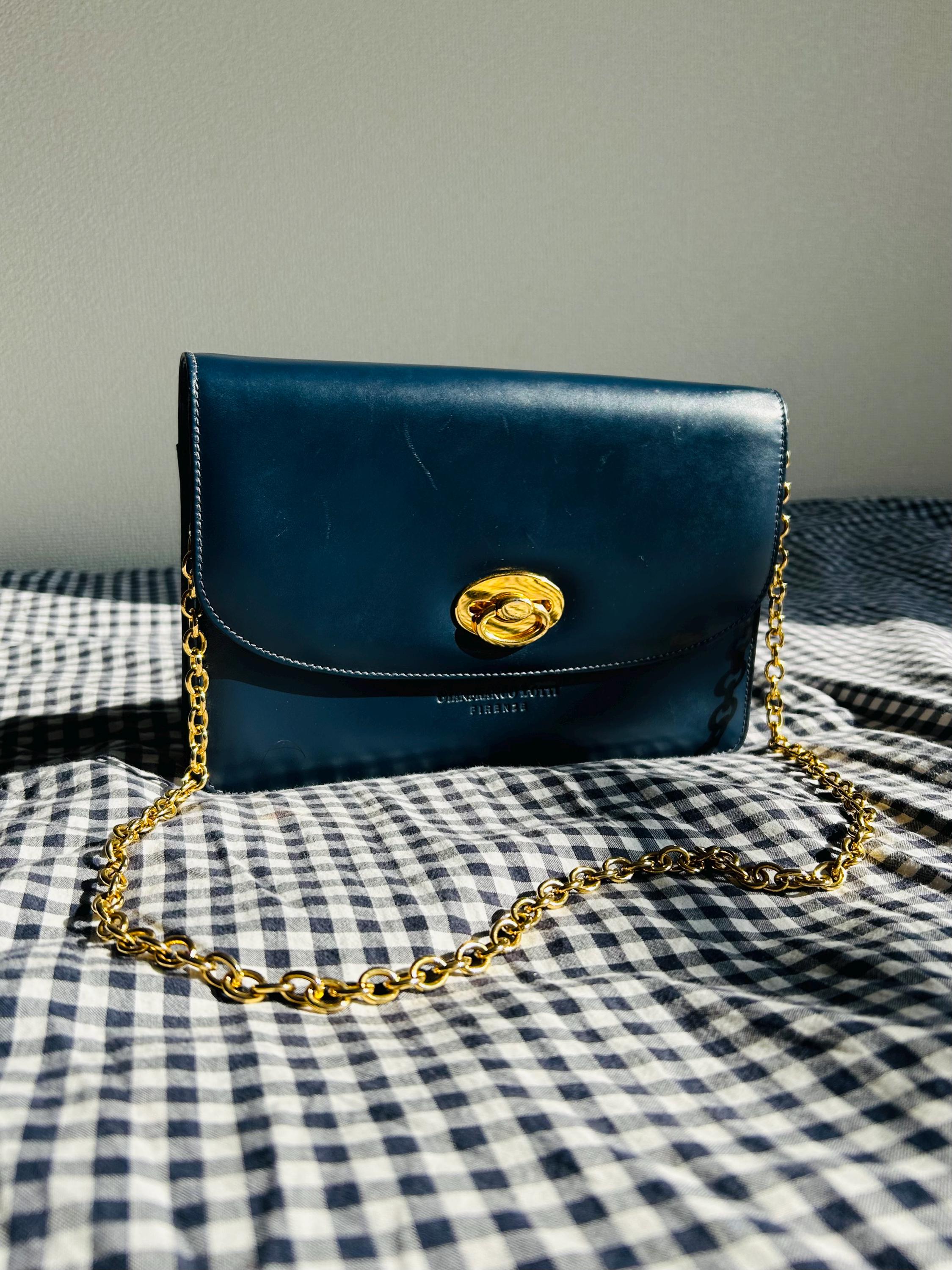 Gianfranco Lotti Handbag - Etsy
