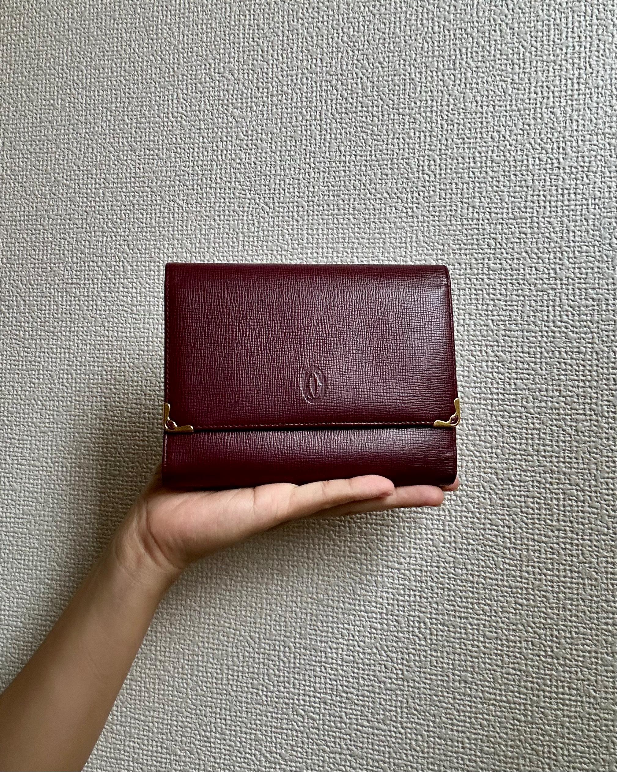 Cartier Clutch - Etsy