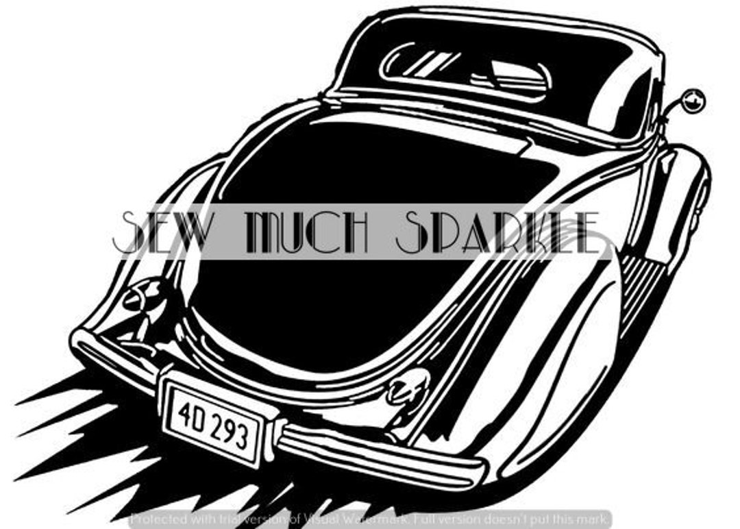 1936 Ford Coupe Svg - Etsy
