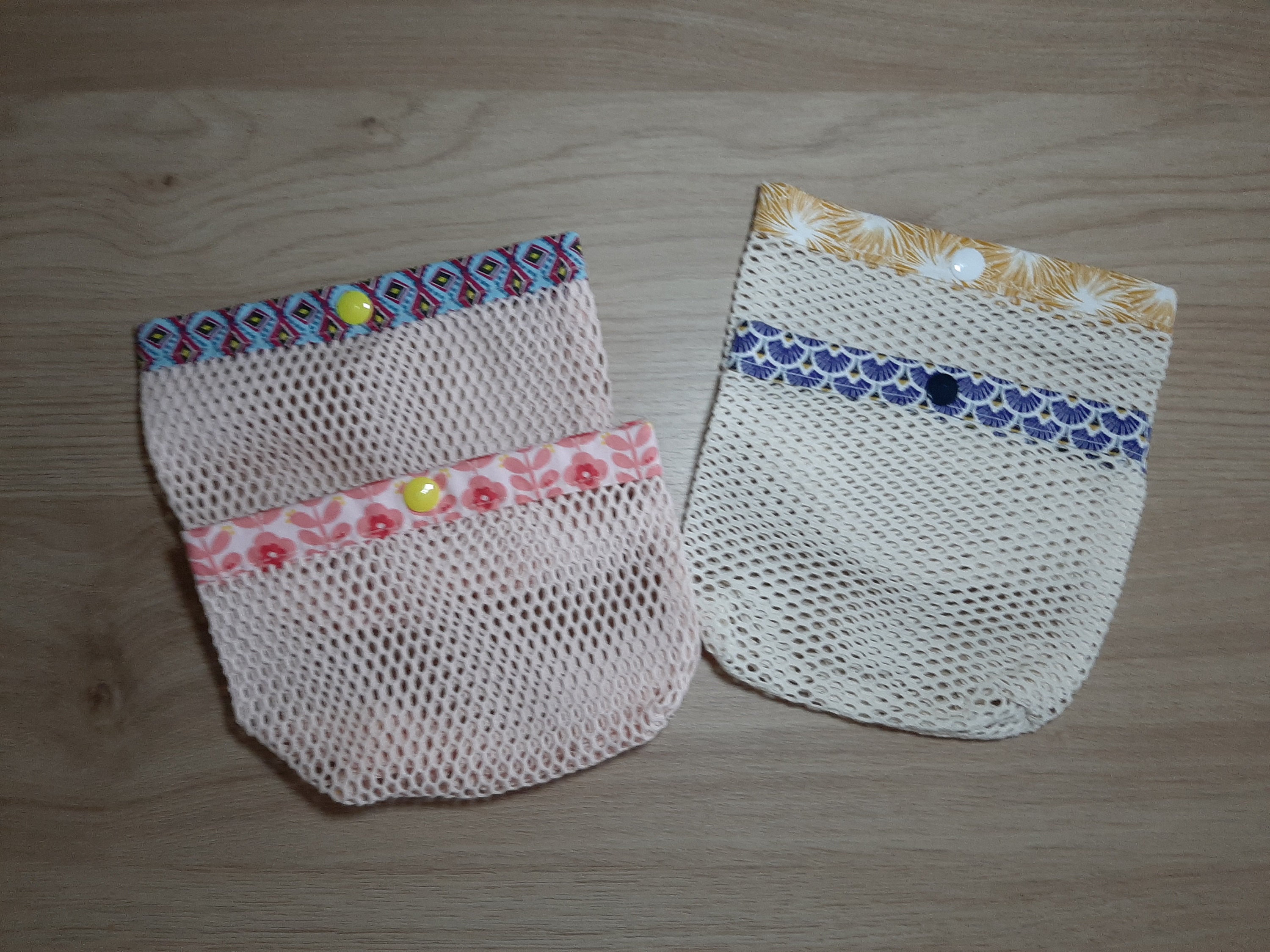 Filet de Lavage Pour Lingettes Démaquillantes