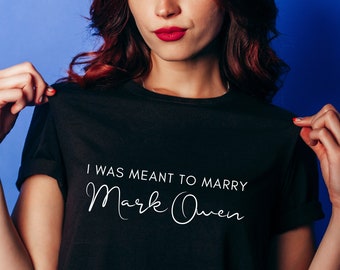 I Was Meant to Marry... Take That members  | FREE UK DELIVERY