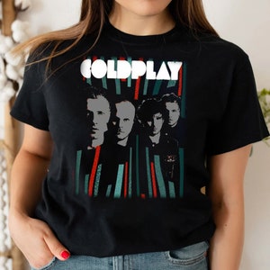 Coldplay Band 2023 Tour T-Shirt Music Of The Spheres World Sweatshirt  Concert Merch Hoodie - AnniversaryTrending