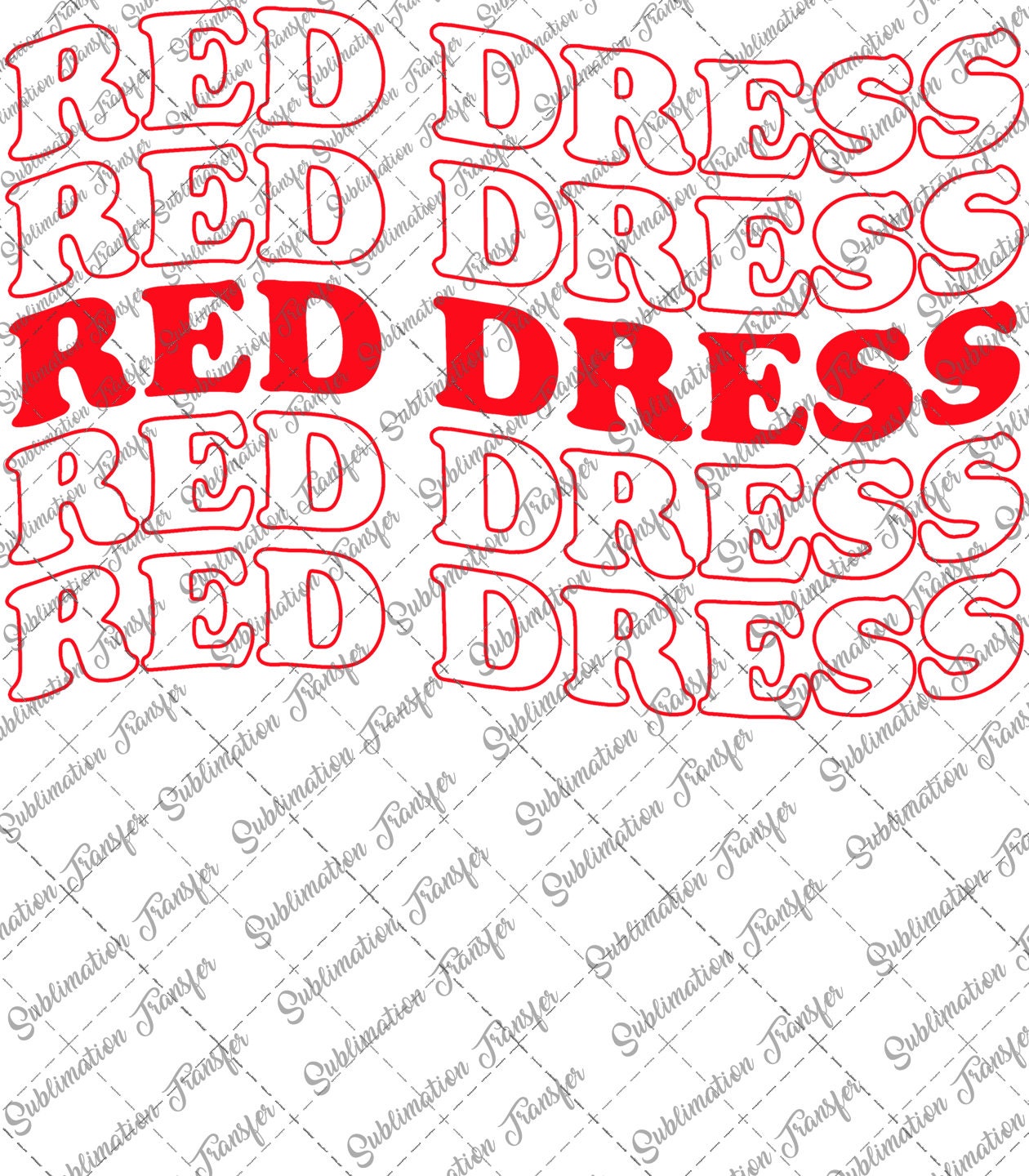 Red Dress Jonas Brothers Tour Png Jobros Fan Png JB Music Etsy
