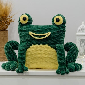 Crochet pattern frog, crochet toy pattern, crochet crazy frog, amigurumi frog pattern, amigurumi pattern frog, crochet toys pattern