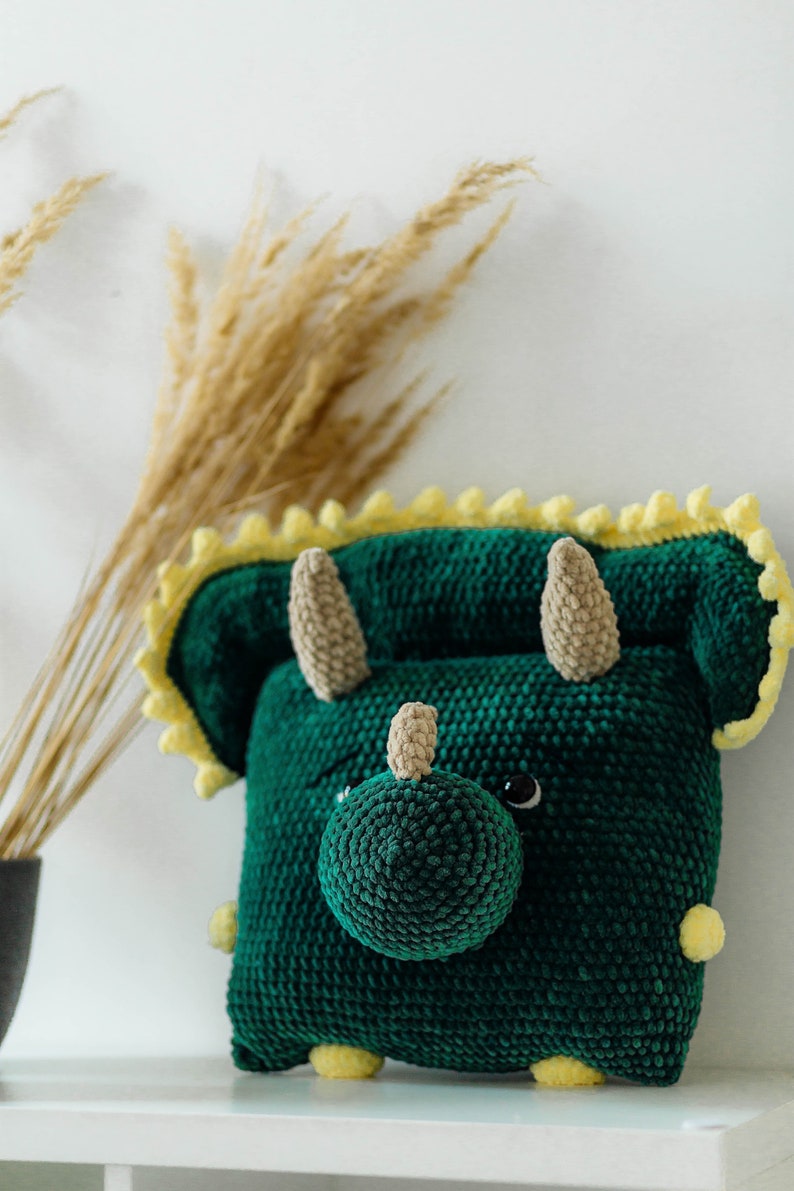 Crochet pattern pillow set, crochet christmas decor, crochet pattern, crochet pillow for kids, crochet pattern pillow, christmas gift image 7