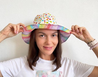 【MALBONGOLF】Quilting Bucket Hat ■WOMAN /追跡付 Foldable Water Repellent Quilted Rain Hat w/Adjustable