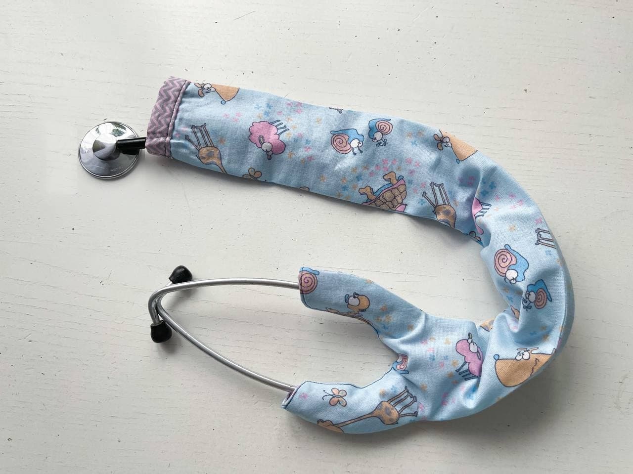 Stethoscope Cover Sewing Pattern With Video Instructions Etsy