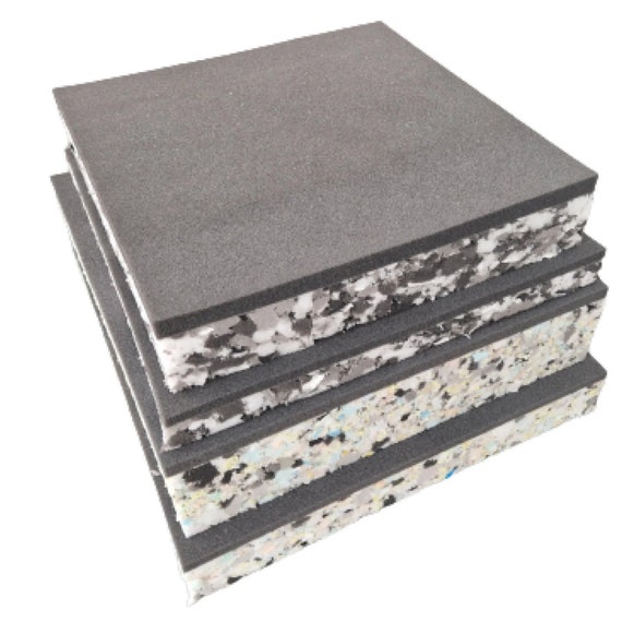 Poly foam online chair pad