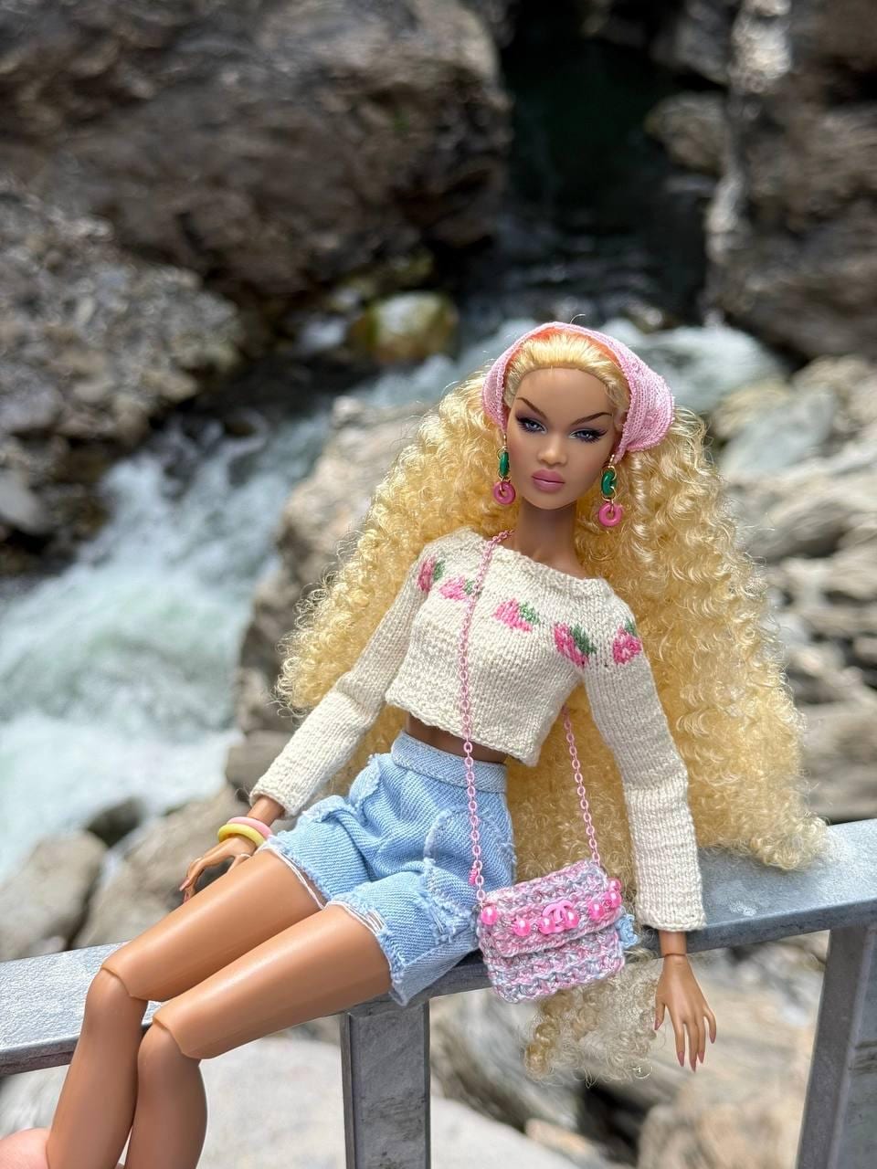 Poppy parker doll - Etsy 日本