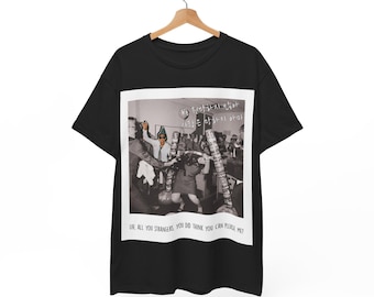 Le retour du BTS Kim Namjoon RM 2025 | Graphisme de base de concert de produits dérivés inspiré de la kpopT-shirt en coton épais
