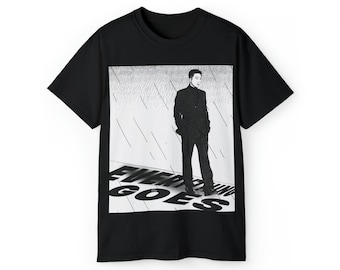 BTS RM Idol T-shirt I Know What I Am Rap Lyrics, K-pop Fashion Tee