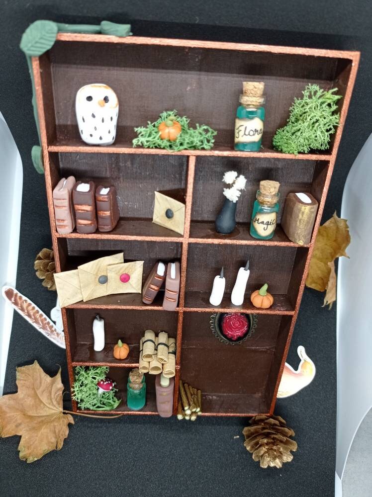 Bibliothèque de Sorcière