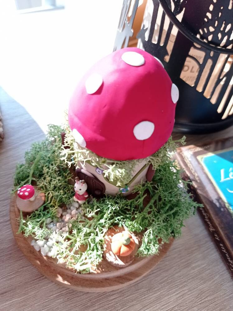 La Chaumière Enchantée