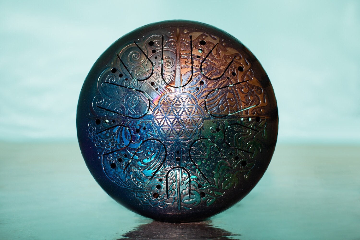 Kosmosky tank drum etsy deals