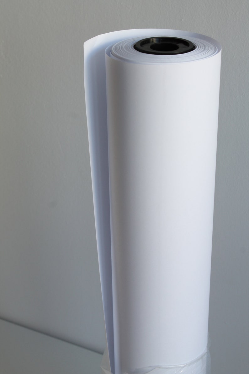 SCHNITTMUSTERPAPIER SKIZZENPAPIER TRANSPARENTPAPIER Papier für Schnittmuster Breite 60/ 33 cm bild 3