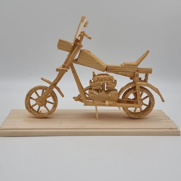 Moto Matchstick