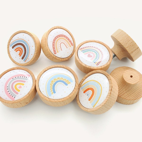 Kids Drawer Knobs Etsy