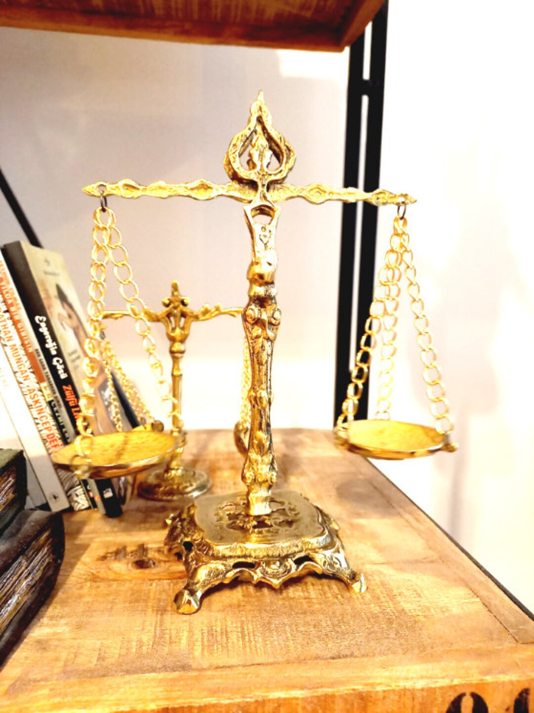 Scales of Justice Libra Scale Balance Scales of Justice Etsy
