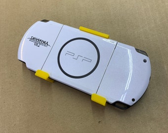 Sony PlayStation Portable PSP 2000 3000 Model 3D Printed Wall Mount (2 Mounts in one order)