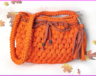Bolso trapillo | Etsy España