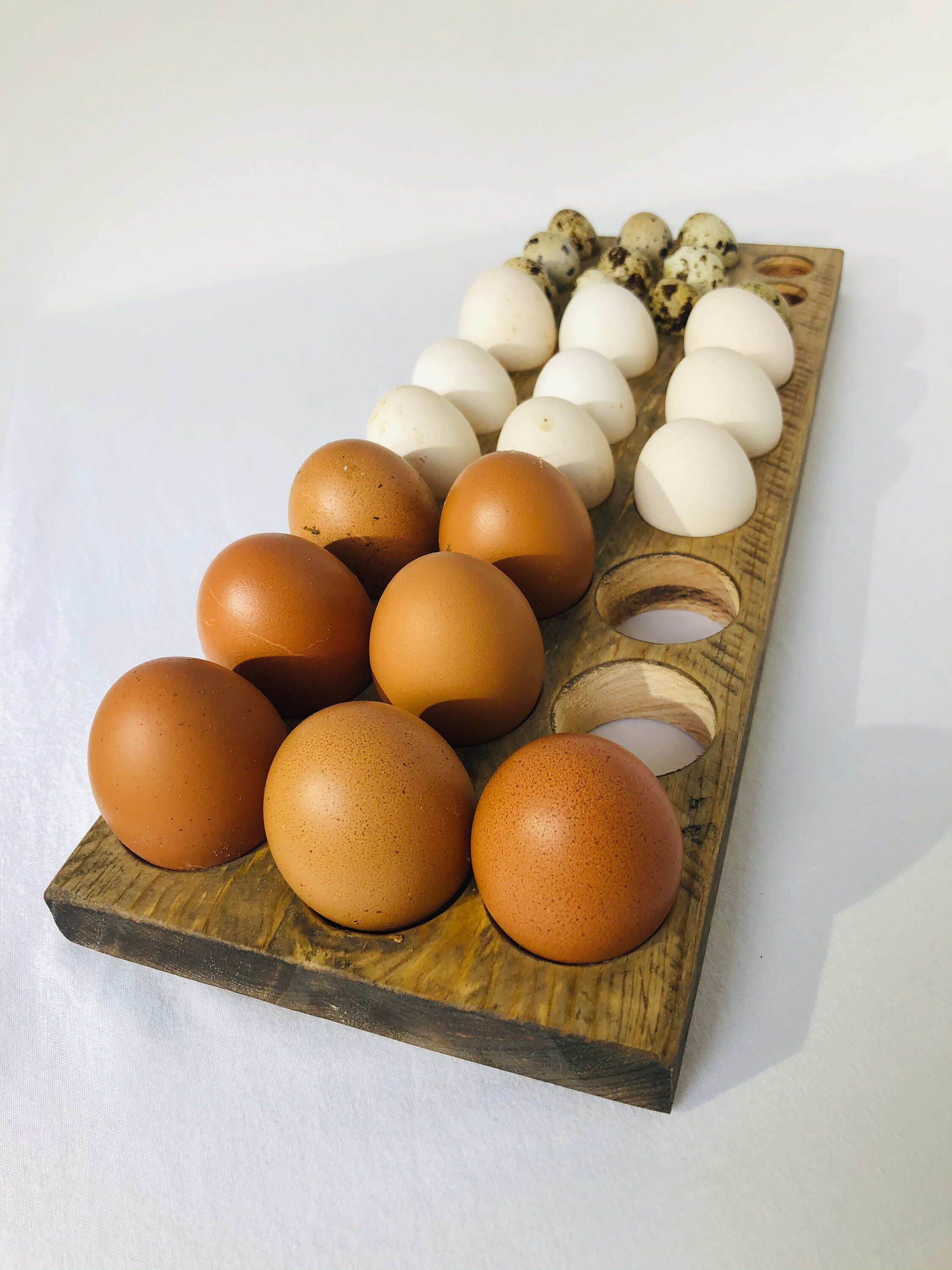 Support à Œufs Réversible