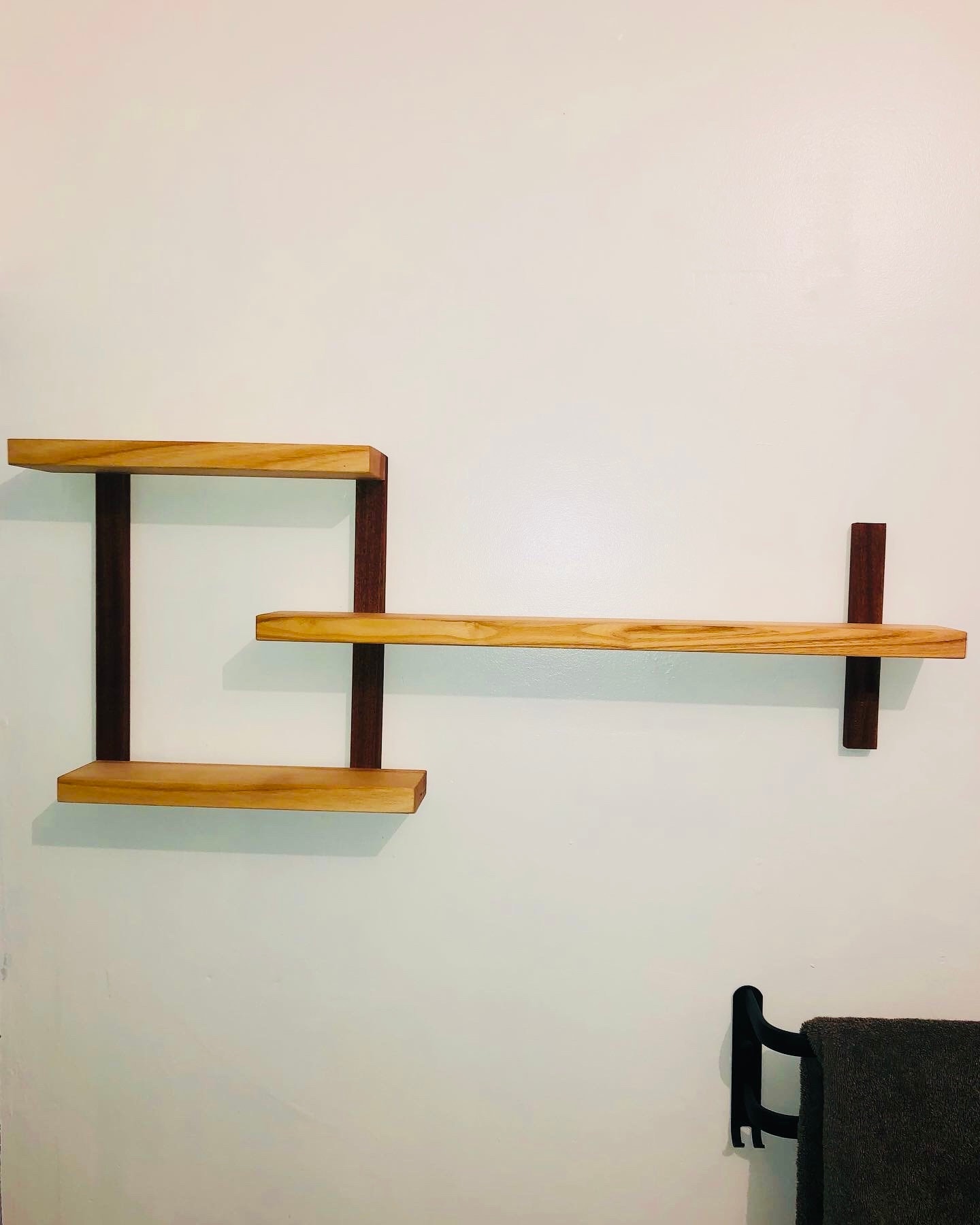 Étagère Frêne Bois Exotique