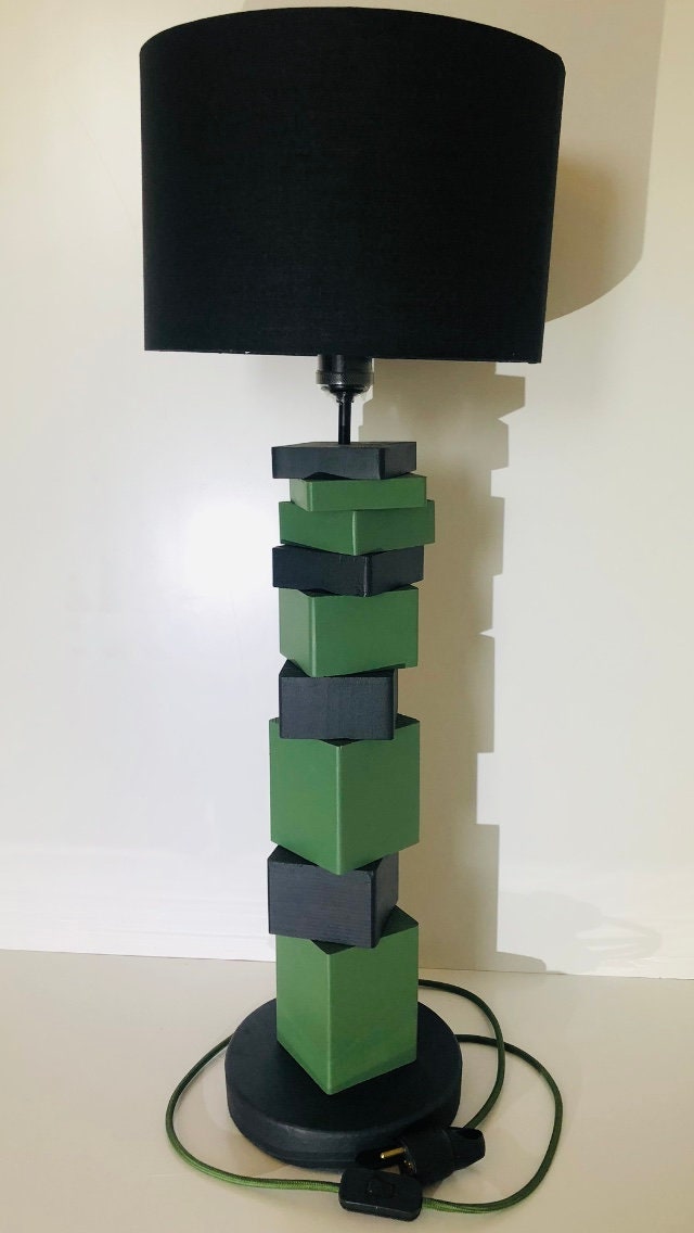 Lampe Cubes 360