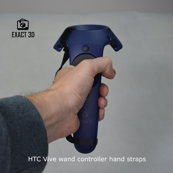 HTC Vive Wand Controller hand straps Left and Right