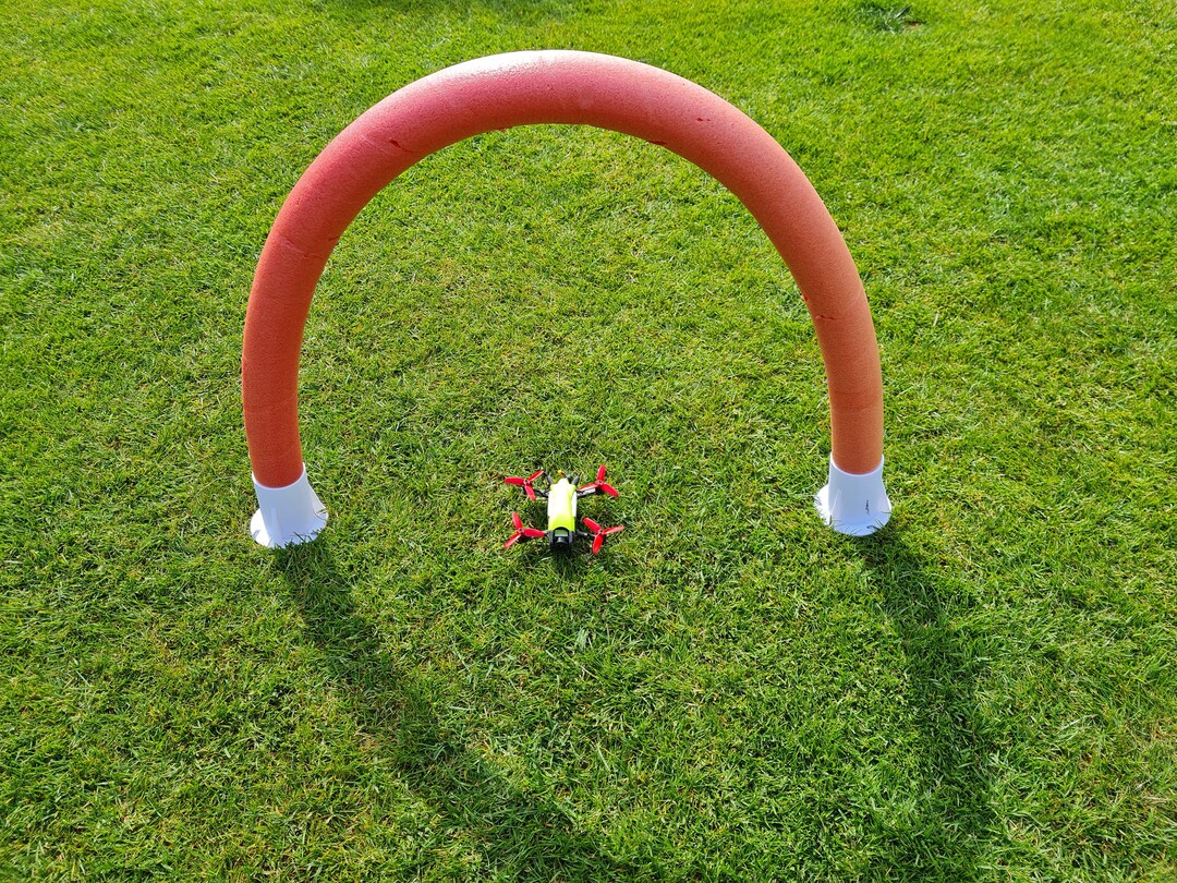 FPV Race Gate Pool Noodle Kit Etsy