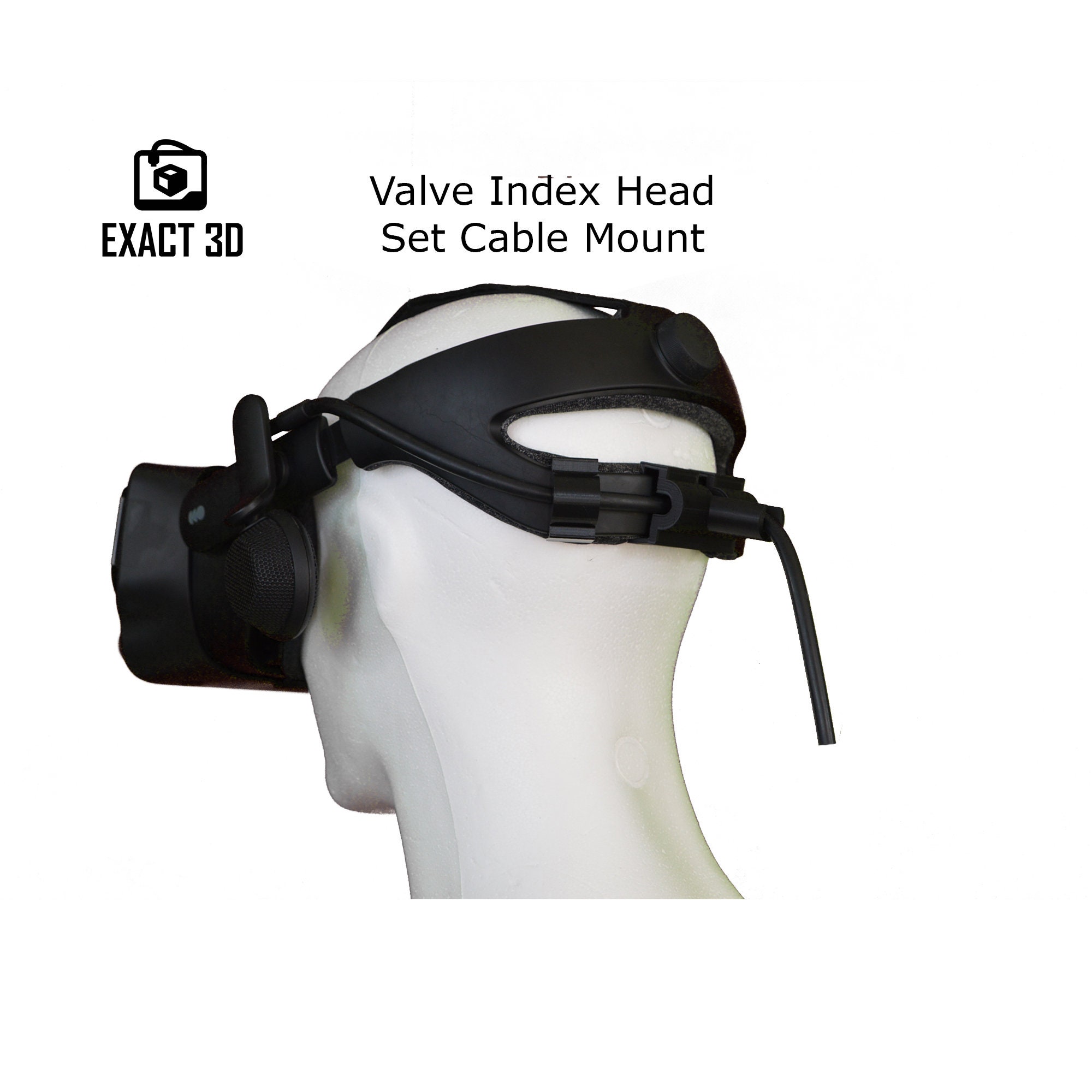 Cable Support - Waist/Belt Clip for HTC Vive, Valve Index – Dreaming3D