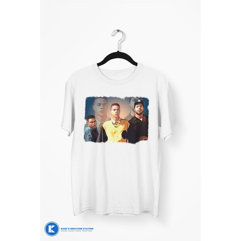 Boyz N the Hood Movie Tshirt Etsy