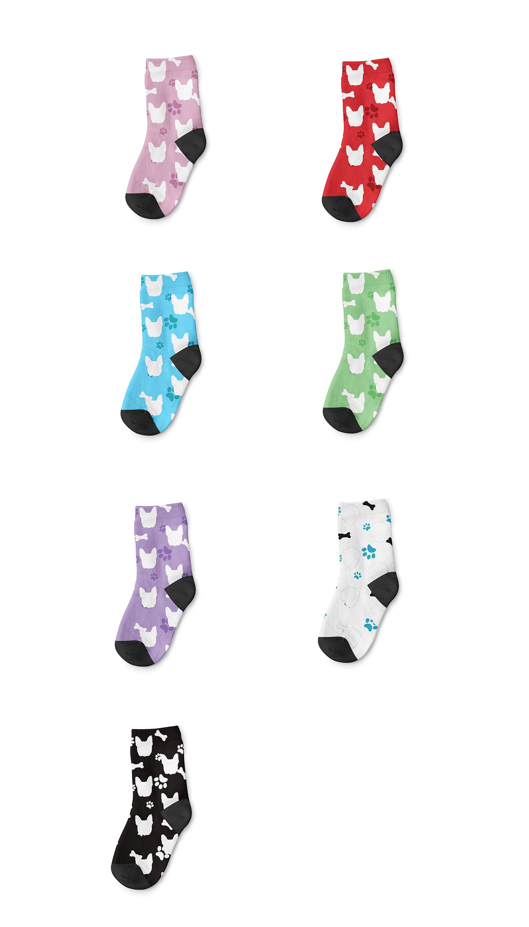 Custom Pet Face Socks Personalized Socks With Your Pet's Etsy UK