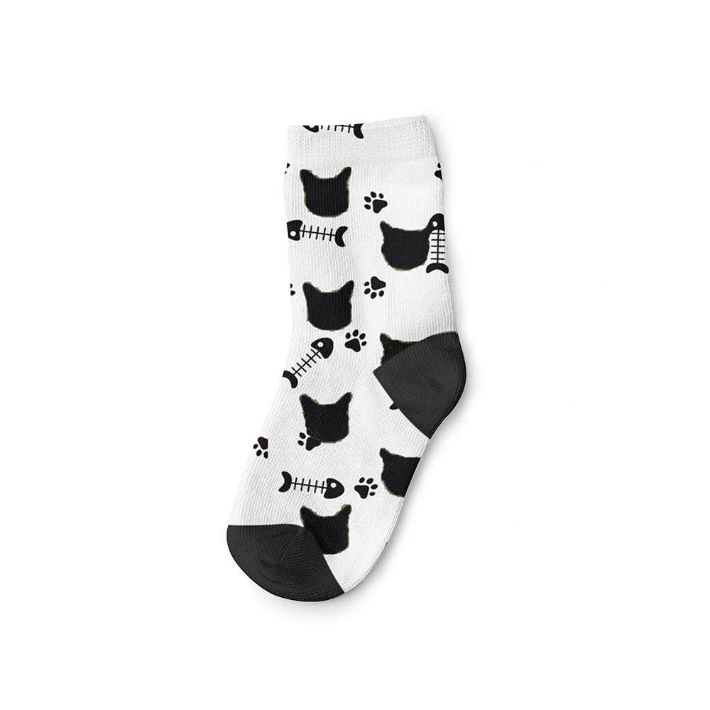 Custom Pet Face Socks Personalized Socks With Your Pet's Etsy UK